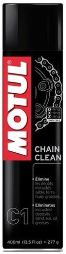Очиститель мотоцепей MOTUL C1 Chain Clean 0,4 л